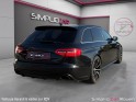 Audi rs4 avant v8 4.2 fsi 450 quattro s tronic 7 occasion simplicicar rouen simplicicar simplicibike france