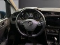 Volkswagen touran 1.6 tdi 115 dsg7 5pl toit ouvrant camera coffre electrique sieges chauffants suivi vw occasion montpellier...