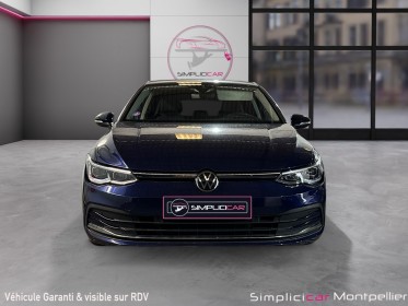 Volkswagen golf viii 1.5 tsi 150ch active occasion montpellier (34) simplicicar simplicibike france