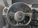 Audi a1 sportback 1.4 tfsi 125 s tronic 7 s line, radar av et ar, garantie 12 mois occasion simplicicar villejuif ...