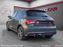 Audi a1 sportback 1.4 tfsi 125 s tronic 7 s line, radar av et ar, garantie 12 mois occasion simplicicar villejuif ...