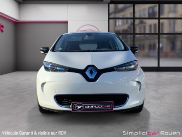 Renault zoe life occasion simplicicar rouen simplicicar simplicibike france