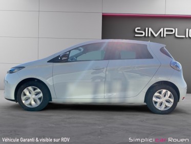 Renault zoe life occasion simplicicar rouen simplicicar simplicibike france