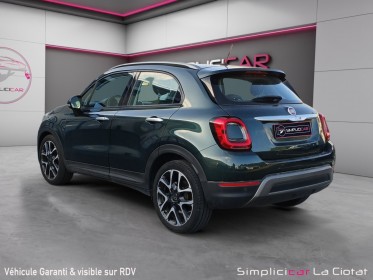 Fiat 500x my20 1.0 firefly turbo t3 120 ch city cross occasion simplicicar la ciotat simplicicar simplicibike france