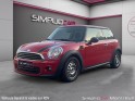 Mini r56  mini 75 ch one garantie 12 mois occasion montreuil (porte de vincennes)(75) simplicicar simplicibike france