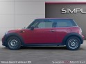 Mini r56  mini 75 ch one garantie 12 mois occasion montreuil (porte de vincennes)(75) simplicicar simplicibike france