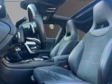 Mercedes cla coupe 200 amg line - apple carplay - toit ouvrant - camera de recul - detecteur d'angle mort - entretien...