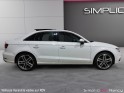 Audi a3 berline 35 tfsi 150ch finition design luxe / origine france / garantie 12 mois occasion simplicicar nancy simplicicar...