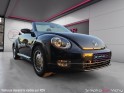 Volkswagen beetle coccinelle cabriolet 1.2 vintage 105 cv revisee garantie 12 mois occasion simplicicar vichy simplicicar...