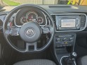 Volkswagen beetle coccinelle cabriolet 1.2 vintage 105 cv revisee garantie 12 mois occasion simplicicar vichy simplicicar...