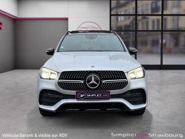 Mercedes gle 400 d 9g-tronic 4matic amg line 7 places - attelage - camera 360 - burmester 3d - toit pano - sus pneumatique...