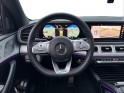 Mercedes gle 400 d 9g-tronic 4matic amg line 7 places - attelage - camera 360 - burmester 3d - toit pano - sus pneumatique...