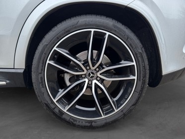 Mercedes gle 400 d 9g-tronic 4matic amg line 7 places - attelage - camera 360 - burmester 3d - toit pano - sus pneumatique...