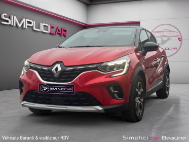 Renault captur tce 130 edc fap intens occasion simplicicar beaune simplicicar simplicibike france