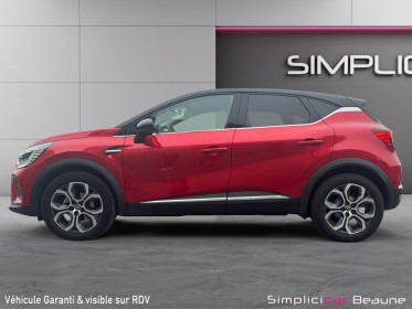 Renault captur tce 130 edc fap intens occasion simplicicar beaune simplicicar simplicibike france