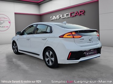 Hyundai ioniq hybrid 141 ch executive occasion simplicicar lagny  simplicicar simplicibike france