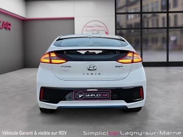 Hyundai ioniq hybrid 141 ch executive occasion simplicicar lagny  simplicicar simplicibike france