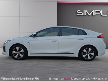 Hyundai ioniq hybrid 141 ch executive occasion simplicicar lagny  simplicicar simplicibike france