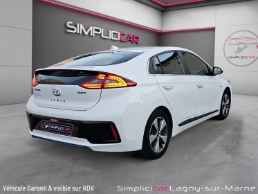 Hyundai ioniq hybrid 141 ch executive occasion simplicicar lagny  simplicicar simplicibike france