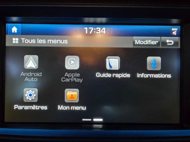 Hyundai ioniq hybrid 141 ch executive occasion simplicicar lagny  simplicicar simplicibike france