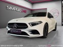 Mercedes classe a 180 d 7g-dct amg line occasion montpellier (34) simplicicar simplicibike france