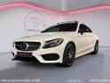 Mercedes classe c coupe 220 d 9g-tronic sportline occasion montpellier (34) simplicicar simplicibike france