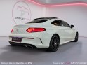 Mercedes classe c coupe 220 d 9g-tronic sportline occasion montpellier (34) simplicicar simplicibike france