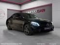 Mercedes classe c 300 e 9g-tronic amg line toit ouvrant occasion troyes simplicicar simplicibike france