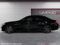 Mercedes classe c 300 e 9g-tronic amg line toit ouvrant occasion troyes simplicicar simplicibike france