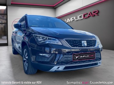 Seat ateca 2.0 tdi 150 ch start/stop dsg7 style occasion simplicicar guadeloupe  simplicicar simplicibike france