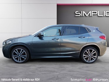 Bmw x2 f39 16d 116 ch sdrive dkg7 m sport occasion réunion ville st pierre simplicicar simplicibike france