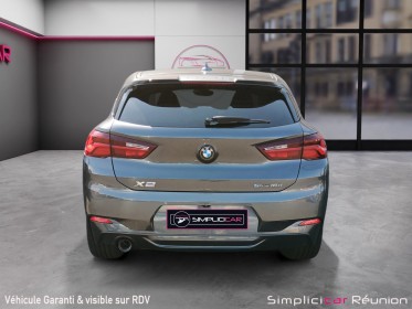 Bmw x2 f39 16d 116 ch sdrive dkg7 m sport occasion réunion ville st pierre simplicicar simplicibike france