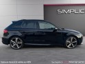 Audi rs3 sportback 2.5 tfsi 400 s tronic 7 quattro garantie 12 mois toit ouvrant / bangolufsen / sieges rs occasion...