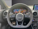 Audi rs3 sportback 2.5 tfsi 400 s tronic 7 quattro garantie 12 mois toit ouvrant / bangolufsen / sieges rs occasion...