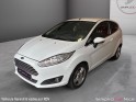 Ford fiesta 1.0 ecoboost 100 titanium powershift a occasion  simplicicar vaucresson nice - pfvauto simplicicar simplicibike...