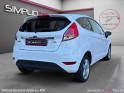 Ford fiesta 1.0 ecoboost 100 titanium powershift a occasion  simplicicar vaucresson nice - pfvauto simplicicar simplicibike...