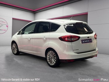 Ford c-max 2.0 tdci 150 ss titanium occasion simplicicar pau simplicicar simplicibike france