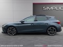 Cupra leon 2.0 tsi 300 ch dsg7 vz / trÉs bien optionnÉe occasion simplicicar st-maximin simplicicar simplicibike france