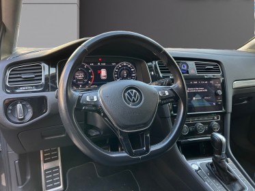 Volkswagen golf 1.4 tsi 125 dsg7 connect/apple car play/phares leds/camera de recule/garantie 12 mois occasion paris 17ème...