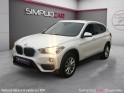 Bmw x1 f48 sdrive 18d 150 ch lounge garantie 12 mois occasion simplicicar charmes simplicicar simplicibike france