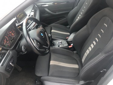 Bmw x1 f48 sdrive 18d 150 ch lounge garantie 12 mois occasion simplicicar charmes simplicicar simplicibike france