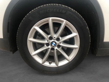 Bmw x1 f48 sdrive 18d 150 ch lounge garantie 12 mois occasion simplicicar charmes simplicicar simplicibike france