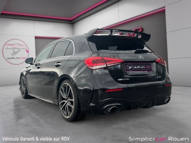 Mercedes classe a 35 mercedes-amg 7g-dct speedshift amg 4matic occasion simplicicar rouen simplicicar simplicibike france