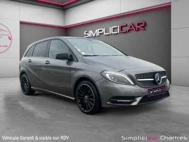 Mercedes classe b 180 cdi blueefficiency sport 7-g dct a garantie 12 mois occasion simplicicar chartres  simplicicar...