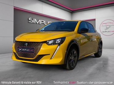 Peugeot e-208  style / boite auto / carplay / radar de recul / regulateur / garantie et financement possible occasion...