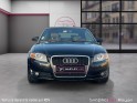 Audi a4 cabriolet 2.0 tdi 140 ch ambition luxe multitronic révisé  garanti 12 mois occasion simplicicar royan simplicicar...