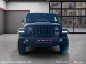 Jeep wrangler unlimited 4xe 2,0 turbo 380 ch phev 4x4 bva8 overland révisé  garantie 1 an occasion simplicicar royan...