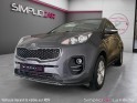 Kia sportage 1.6 gdi 132 isg 4x2 motion occasion simplicicar la fleche simplicicar simplicibike france