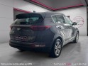 Kia sportage 1.6 gdi 132 isg 4x2 motion occasion simplicicar la fleche simplicicar simplicibike france