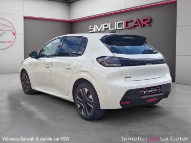 Peugeot 208 puretech 100 ss bvm6 allure occasion simplicicar la ciotat simplicicar simplicibike france